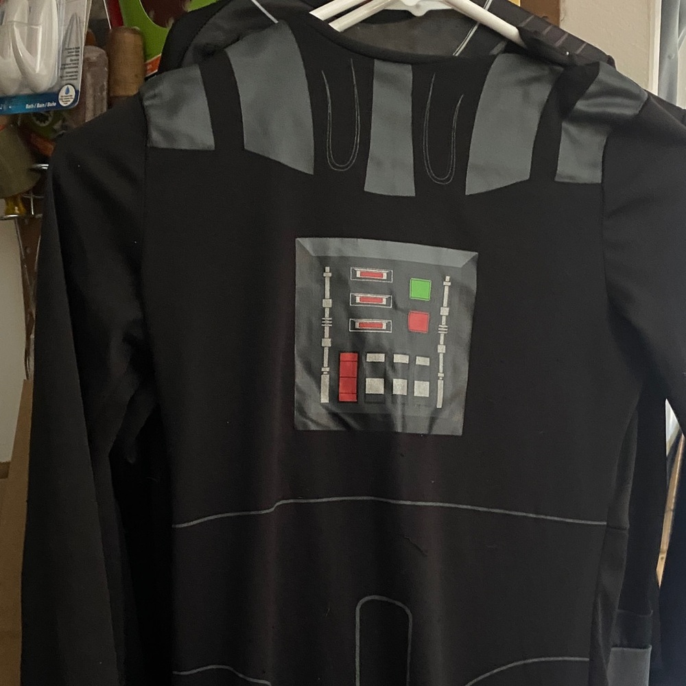 Star Wars Kids Costume - Black and Gray